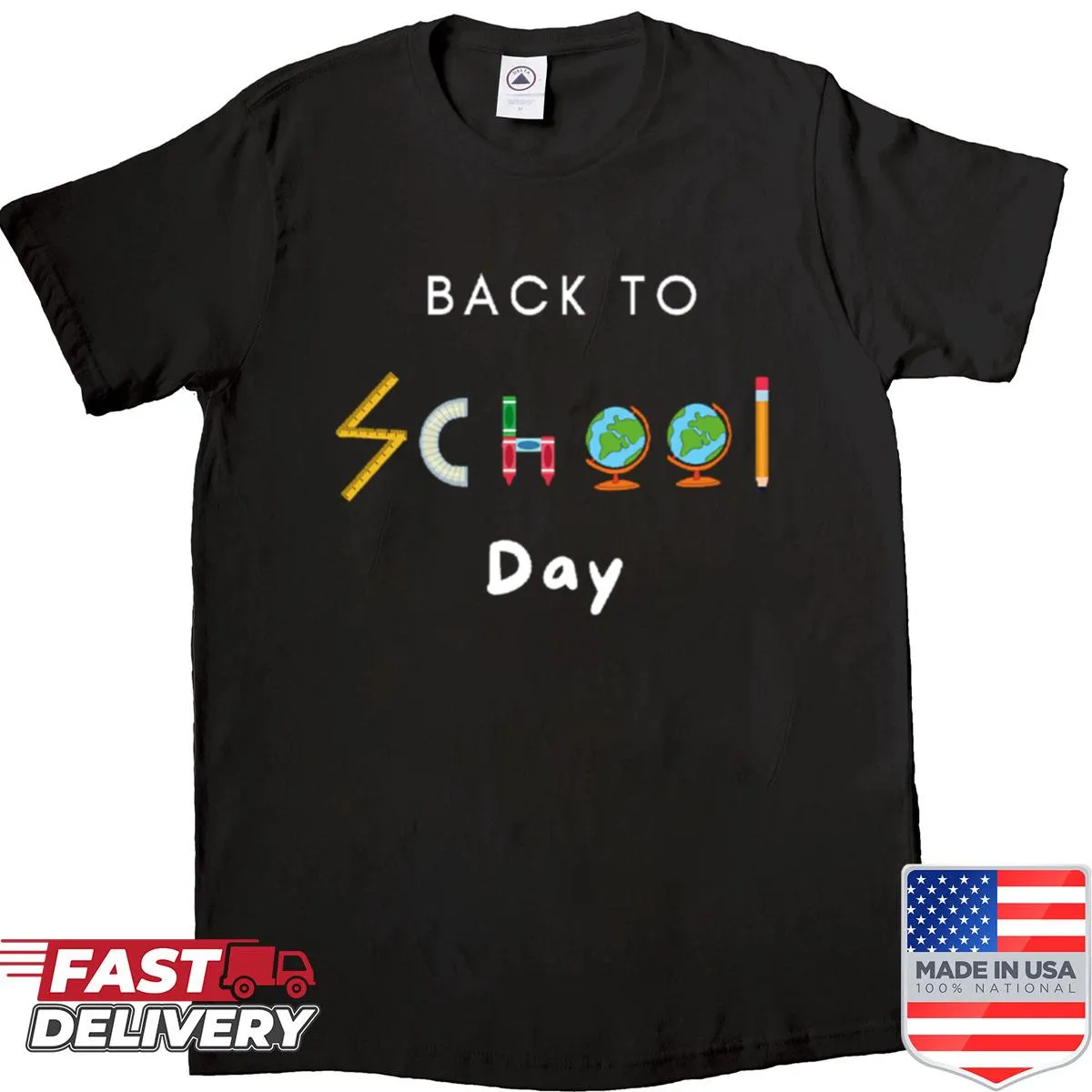 Funny quotes shirt for back to school day