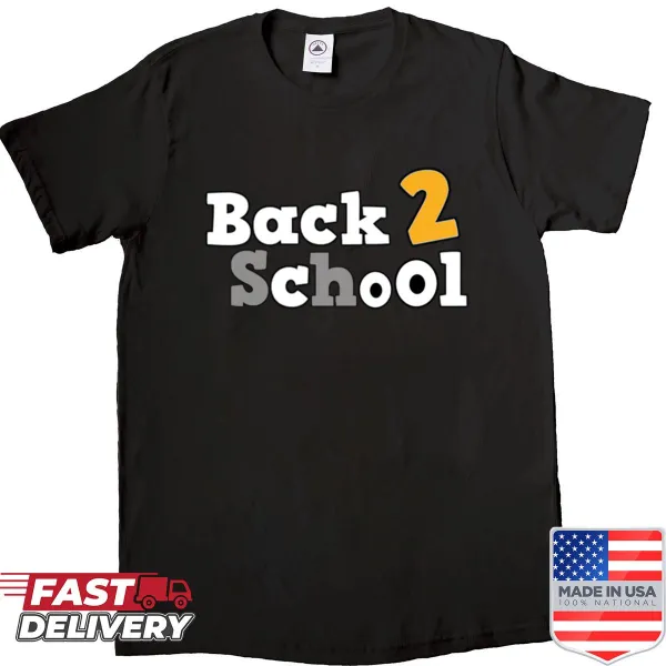 Text design promoting 'Be Cool Back To School'.