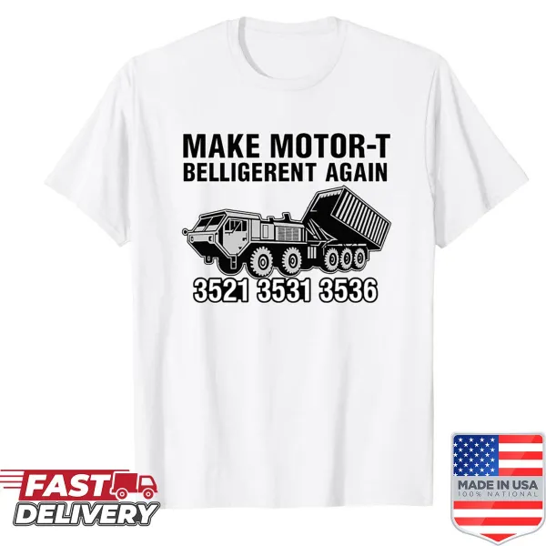 Shirt honoring disabled veterans with a proud message