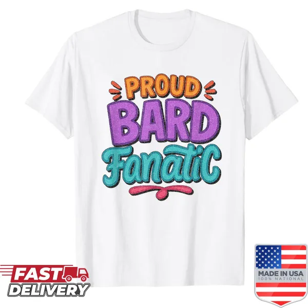 Funny Shakespeare-themed shirt with a distressed design for literature fans.