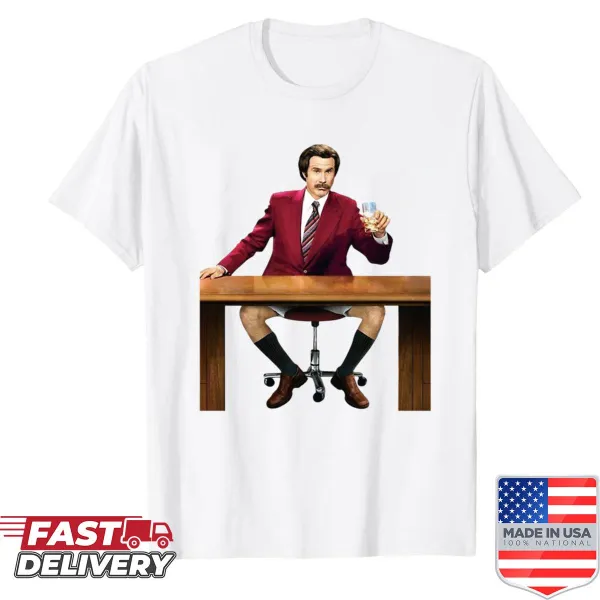 Humorous shirt about work-life balance meme