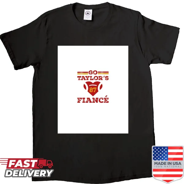 Graphic shirt celebrating football season and team spirit