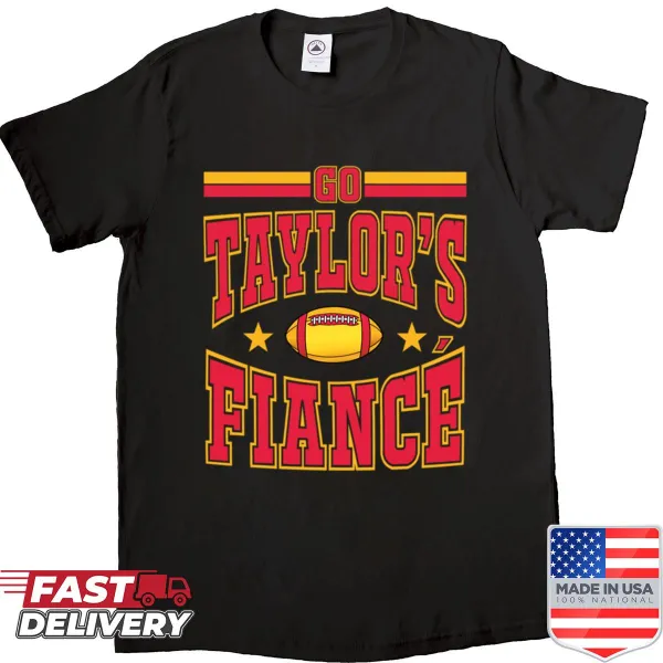 Funny football themed shirt for Swiftie fans