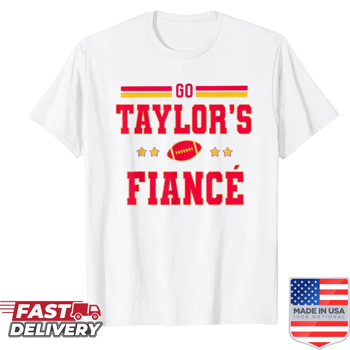 Funny Go Taylors Fianc shirt
