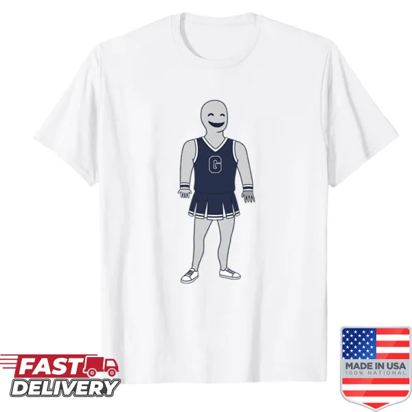 Cheerleader shirt for Community fans featuring a fun slogan