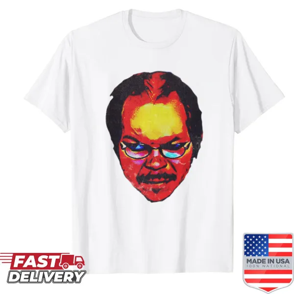 Vintage-style shirt with sarcastic text saying 'You Ain't My Dad'