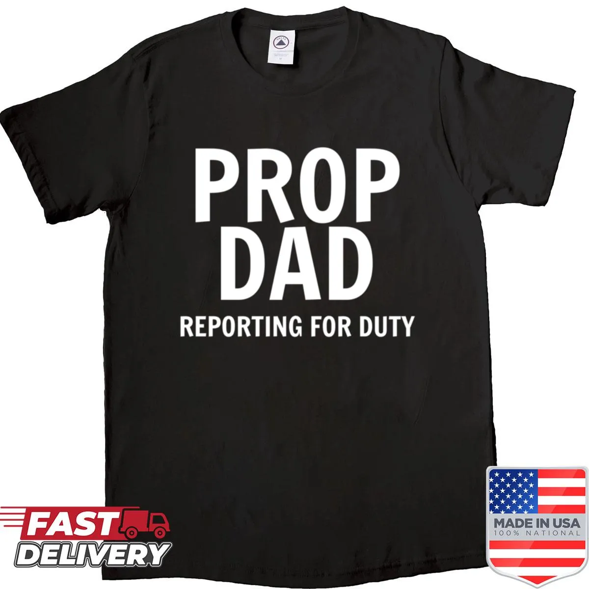Funny shirt for dads supporting their kids in dance