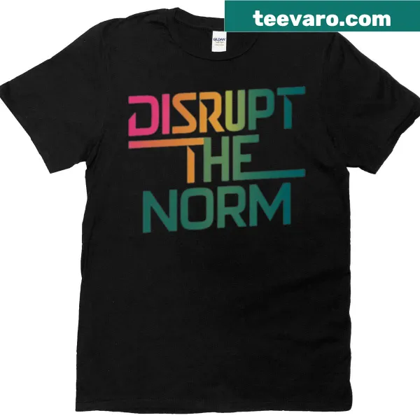 Bold graphic breakfast-themed vintage t-shirt