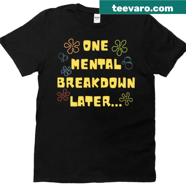 Playful t-shirt with 'Chronic But Iconic' text