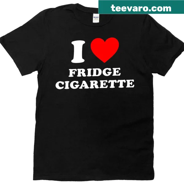 Funny Y2K meme t-shirt with soda and cigarette graphic