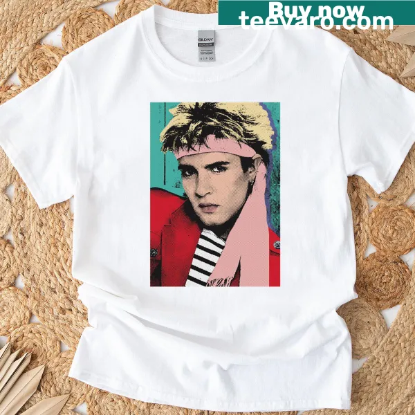 Vintage-style t-shirt with September 1980 typography