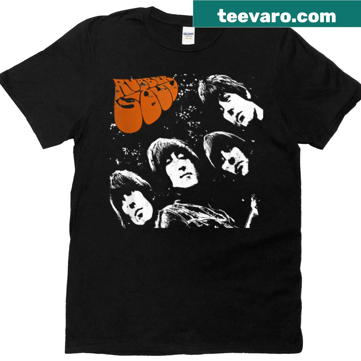 Vintage T-shirt featuring the Batls Rubbr Sul design, perfect for car lovers — on a men's t-shirt