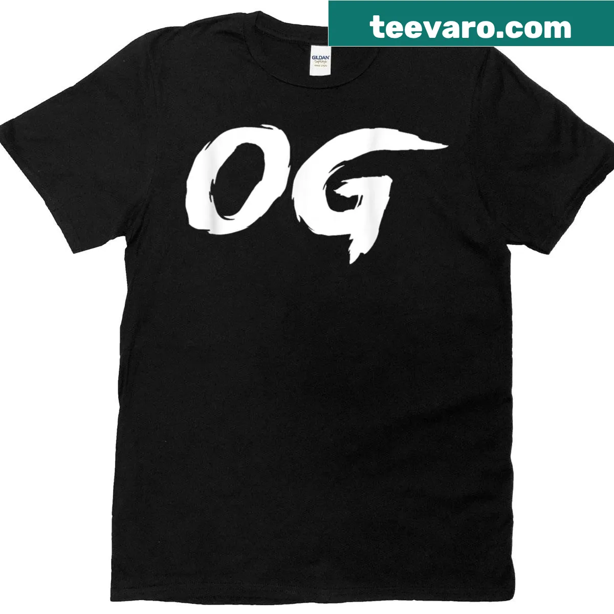 Fanwear T-shirt inspired by Pawan Kalyan with 'They Call Him Og' — on a men's t-shirt
