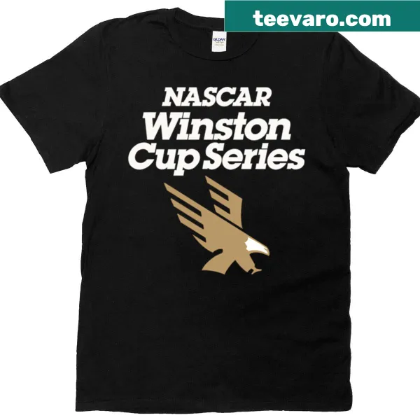 Vintage Cup Series t-shirt featuring classic racing imagery