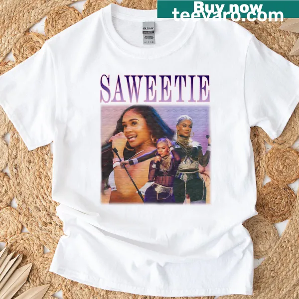 Vintage-style T-shirt celebrating iconic music tours