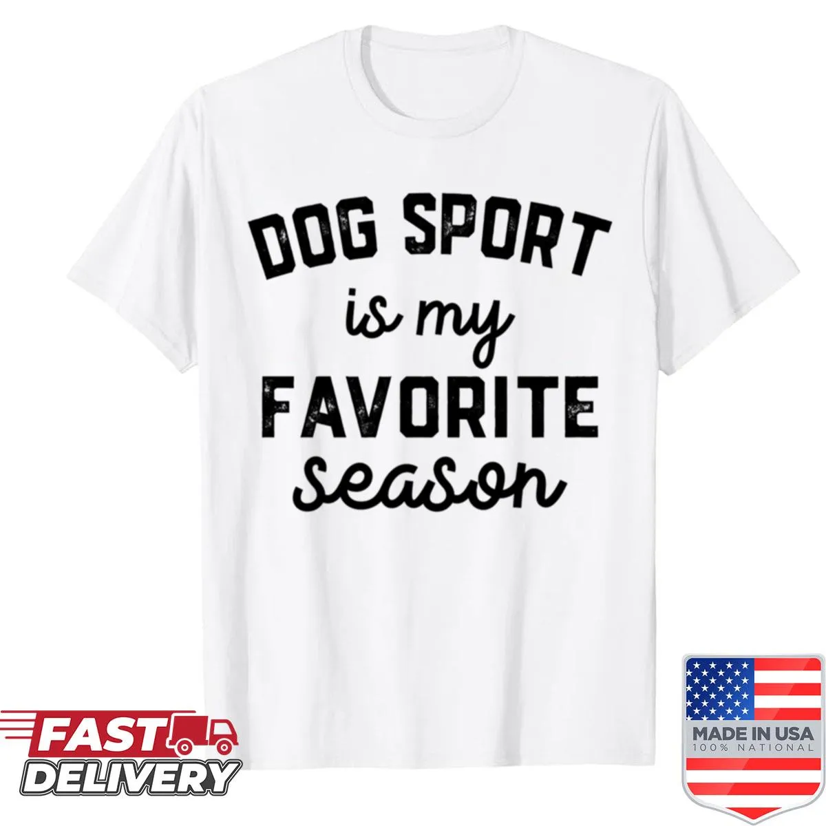 Funny dog sport quotes graphic shirt for dog lovers