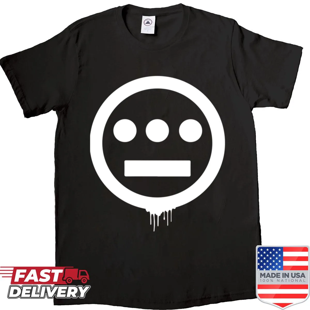 Hieroglyphics logo shirt inspired by ancient Egypt