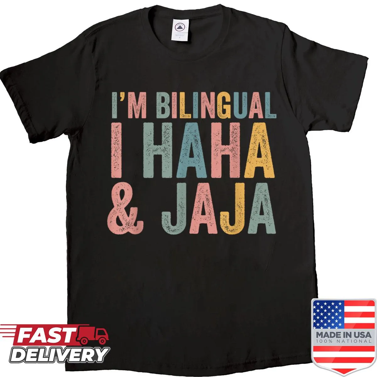 Humorous Spanish teacher shirt for Hispanic Heritage Month