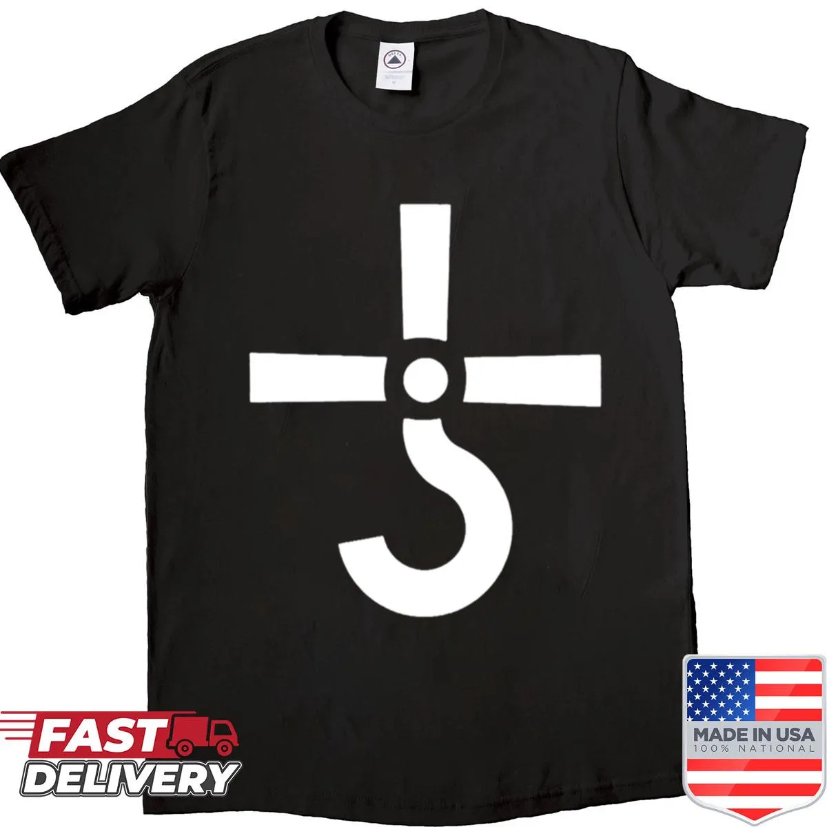 Shirt featuring the Blue Oyster Cult band logo