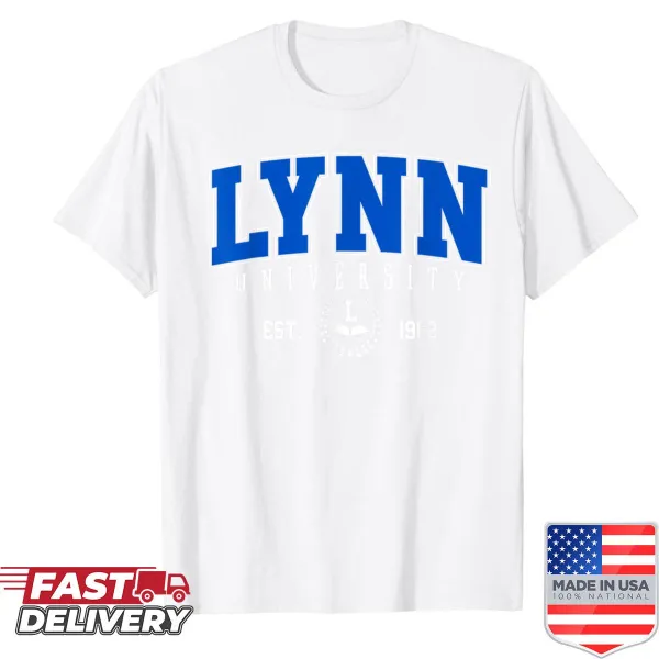 Vintage Lynn Arch Athletic graphic shirt