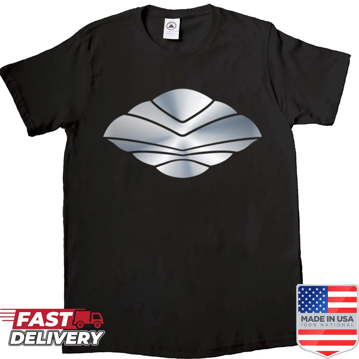 Flight Of The Navigator shirt featuring the character Max in a whimsical design