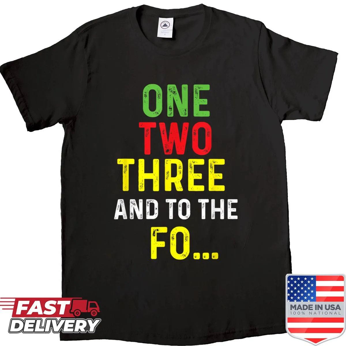 Nostalgic hip hop shirt celebrating 80s and 90s culture