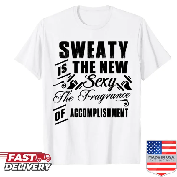 Minimalist sport-themed shirt with simple Sport Two text
