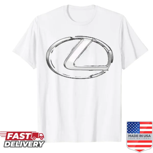 Elegant logo t-shirt with a sophisticated design