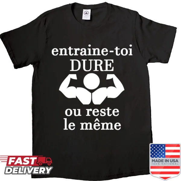 Minimalist shirt with 'Practice 1' text design