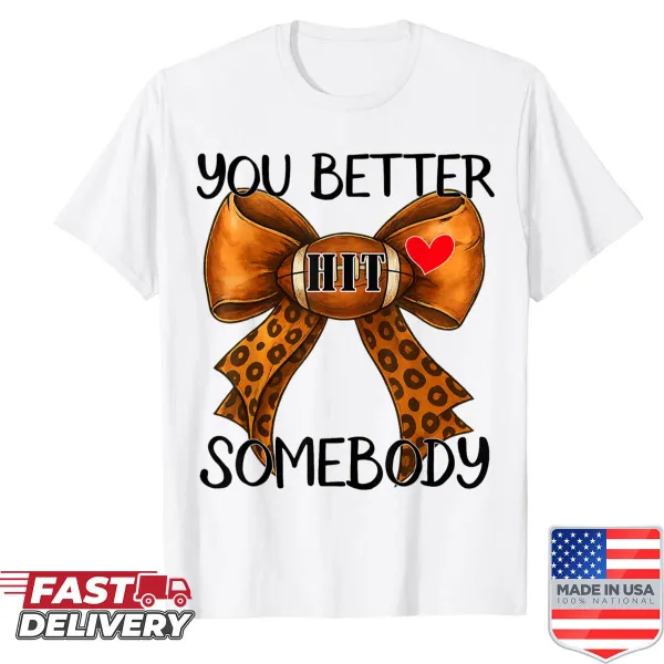Game day shirt for moms with motivational football phrase