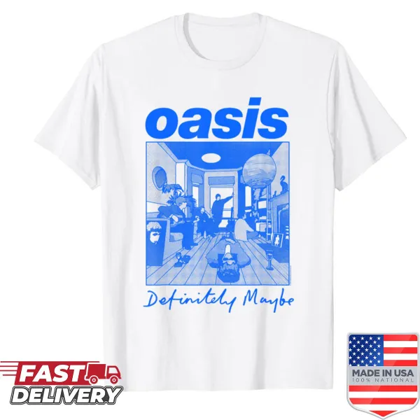 Vintage band logo T-shirt for music lovers