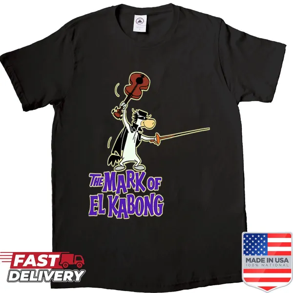 Vintage animated t-shirt featuring a cartoon movie logo