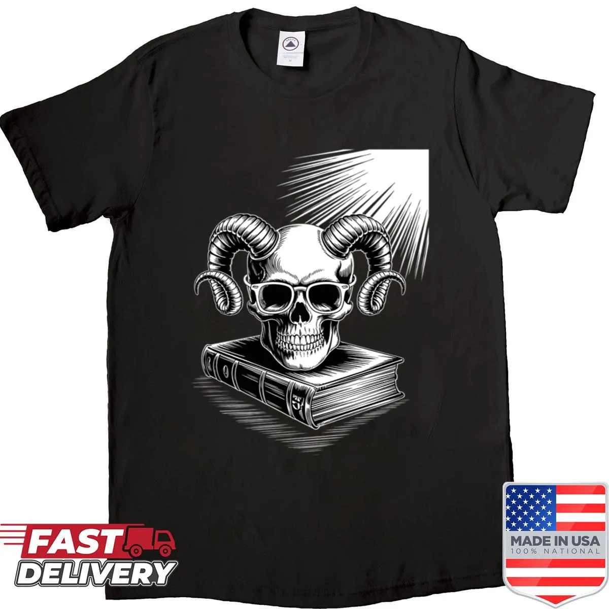 Vintage band shirt featuring Danzig logo in a distressed style