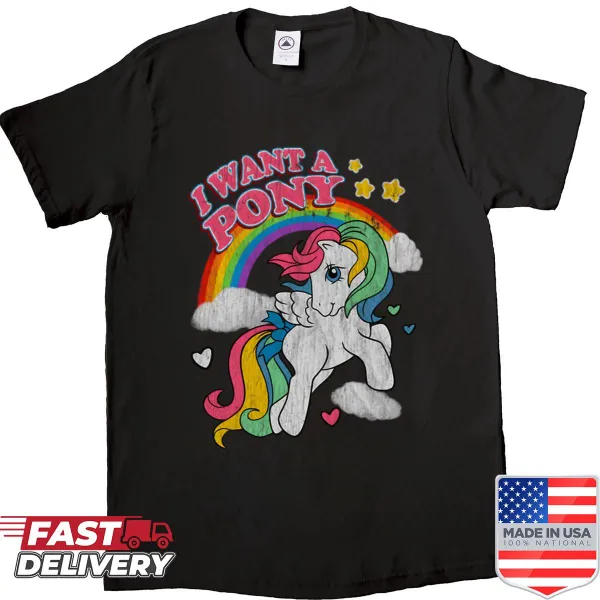 Kids vintage cartoon t-shirt inspired by a popular show