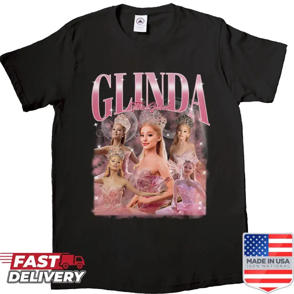Vintage-style shirt celebrating friendship and musical films