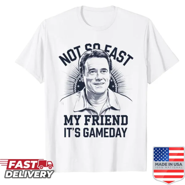 Funny vintage shirt featuring Lee Corso's mascot picks