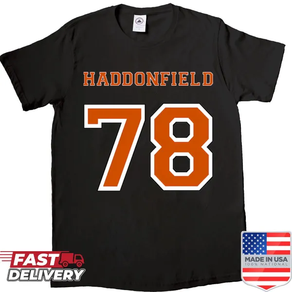 Haddonfield Jersey inspired by Halloween 78 film