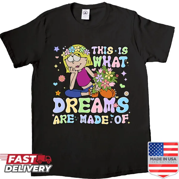 Funny vintage cartoon-themed birthday shirt for kids