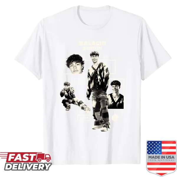Vintage shirt featuring bold typography for the year 2025