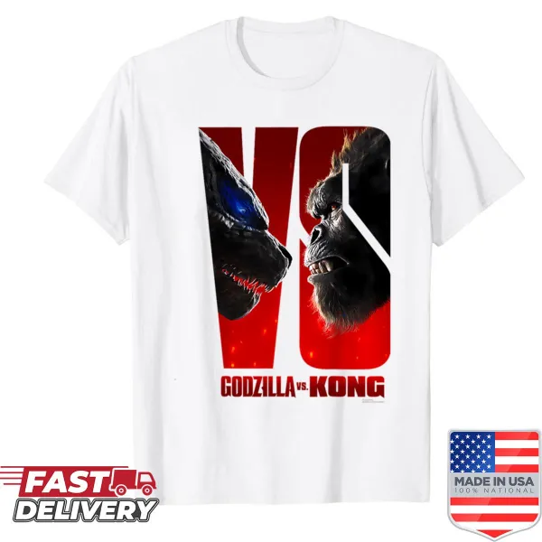 Shirt featuring an illustration of monsters and digital themes