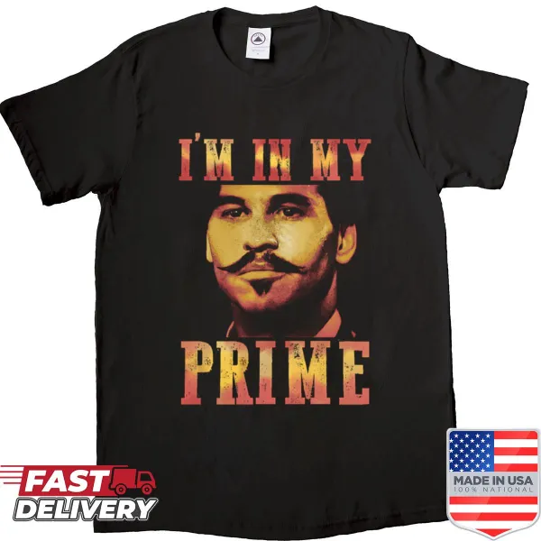 Vintage tombstone graphic t-shirt with humorous phrase