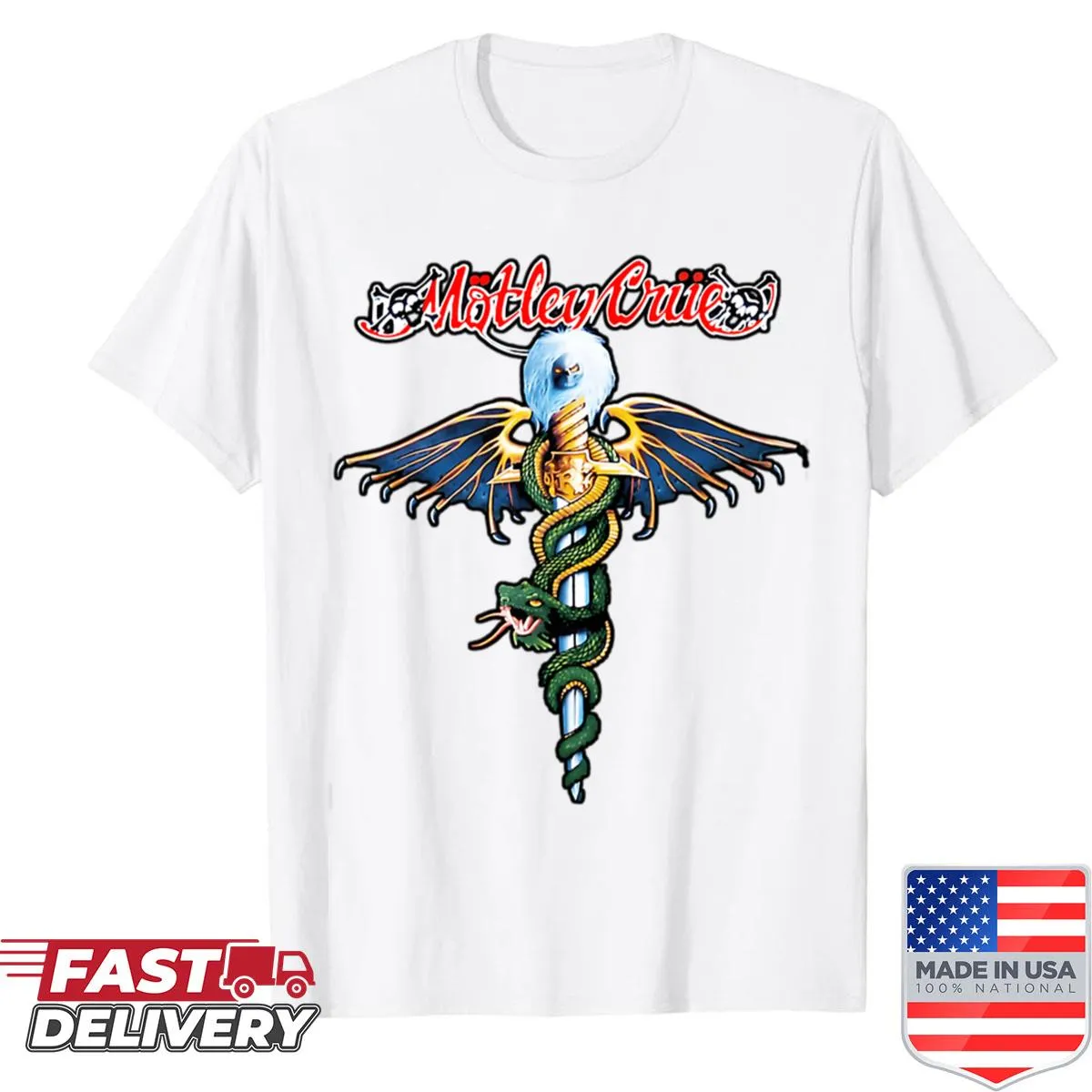 Playful t-shirt featuring a robot design with spinning gears