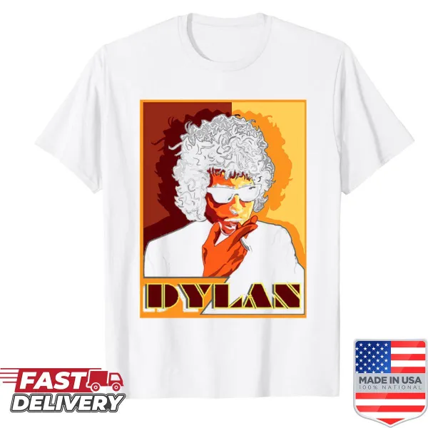 Vintage music tour shirt celebrating rock legends
