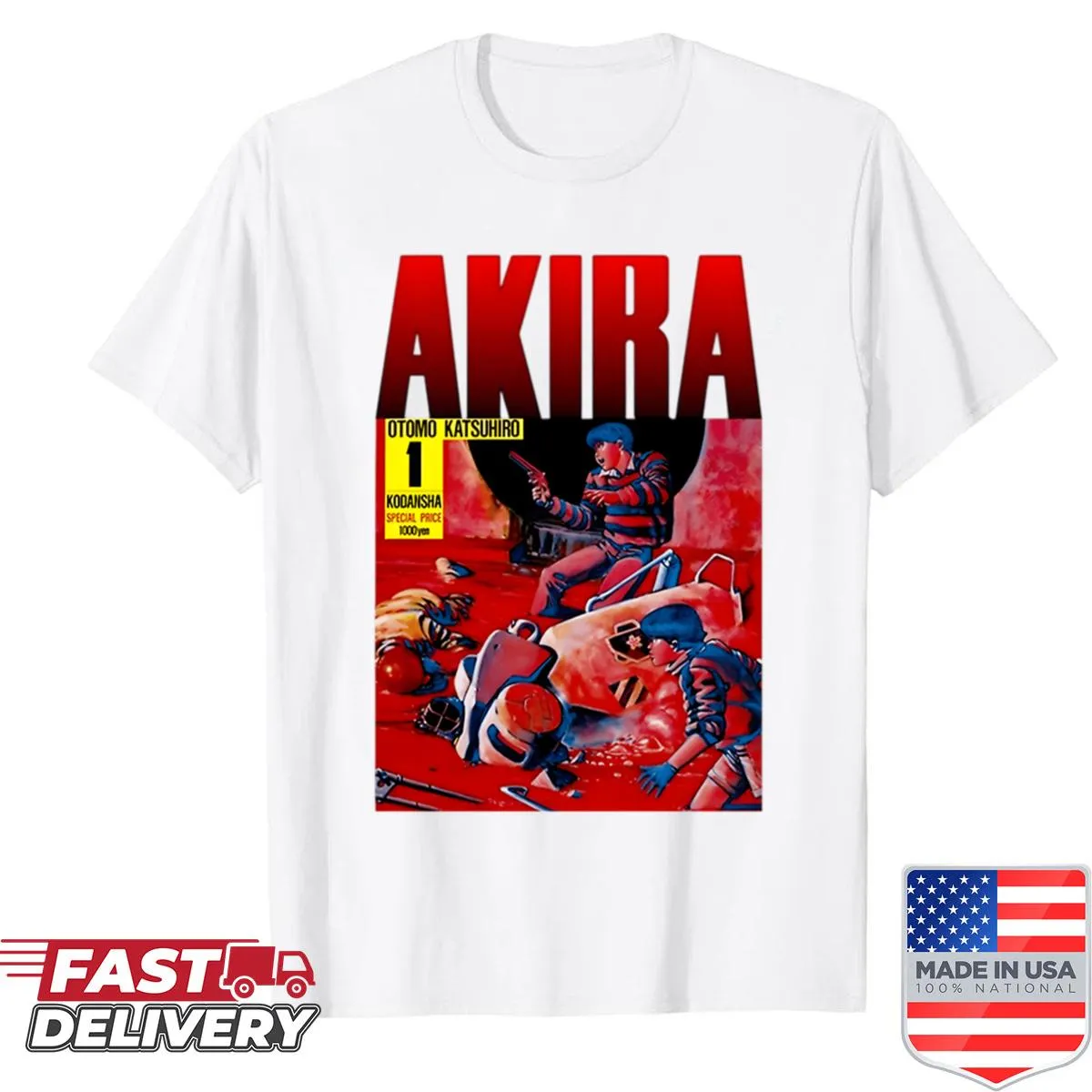 Oversized vintage film t-shirt featuring retro 90s graphic