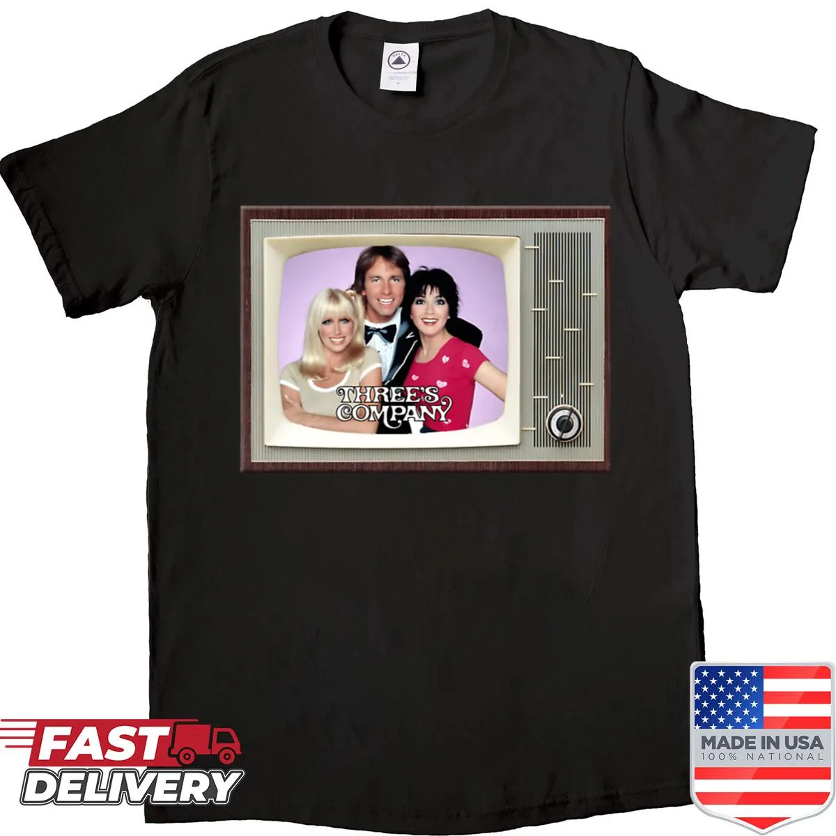 Vintage oversized shirt celebrating women in movies