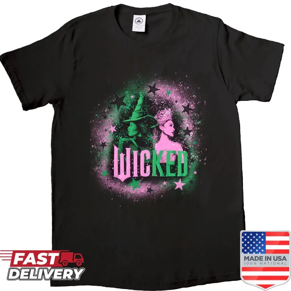 Vintage graphic t-shirt featuring musical film love themes