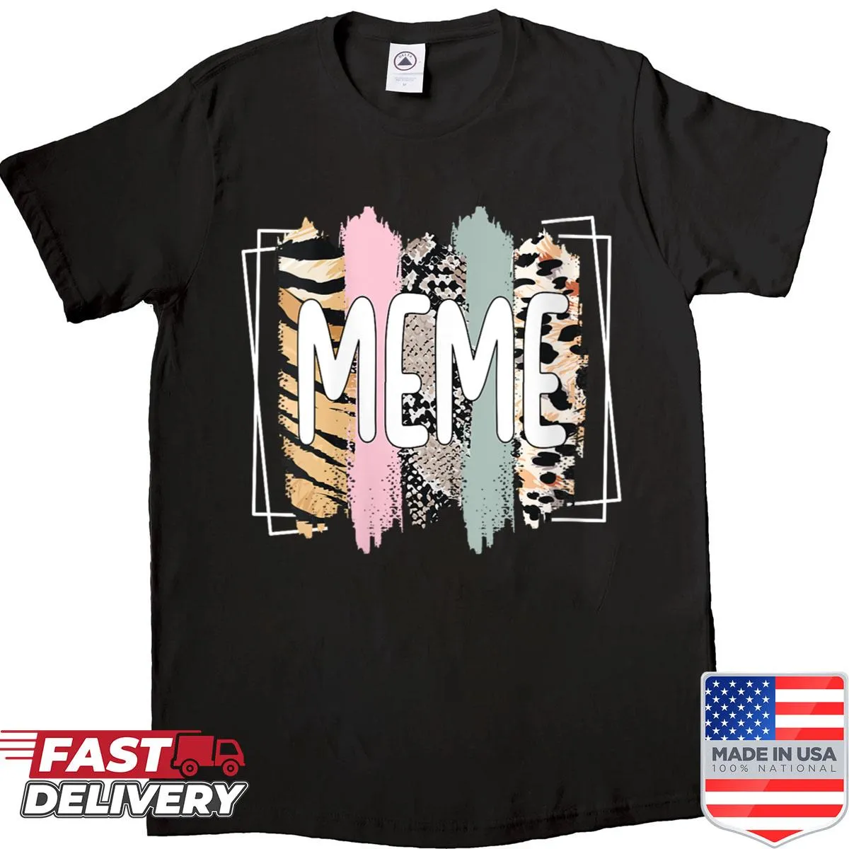 Grandmother appreciation shirt featuring a heartwarming meme design
