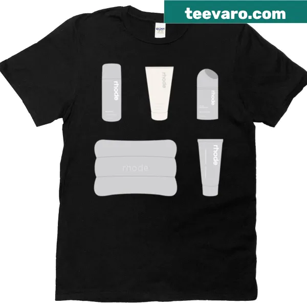 T-shirt featuring a nostalgic base set graphic