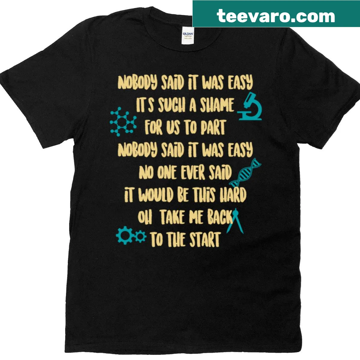 Vintage Coldplay T-shirt with a distressed graphic design — on a men's t-shirt