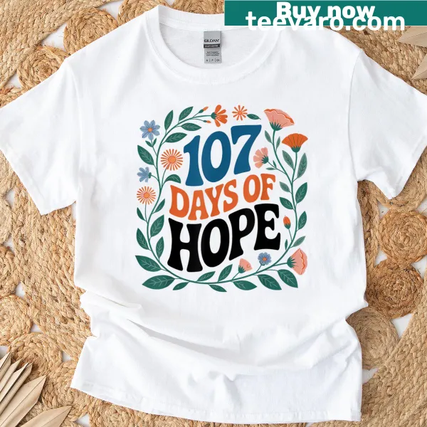 Boho floral t-shirt with vintage-distressed style